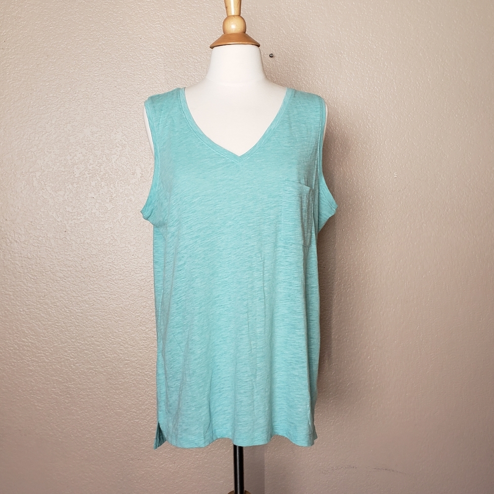 EDDIE BAUER TANK TOP